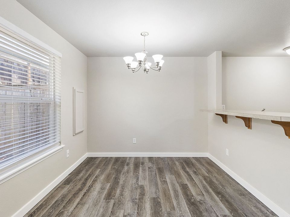 3 Bedroom Townhome