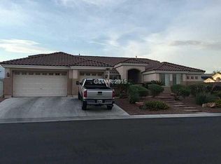6554 Polished Jade Ct, Las Vegas, NV 89131