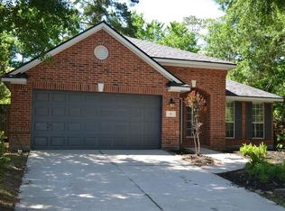 31 Mulberry Glen Pl, Spring, TX 77382