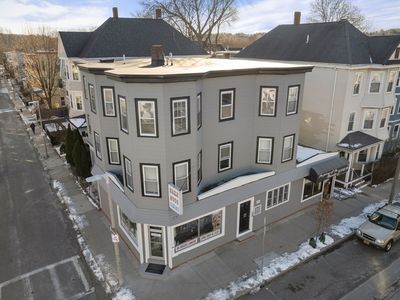 148-152 South St, Jamaica Plain, MA, 02130