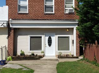 2604 Evergreen Ave, Baltimore, MD 21214