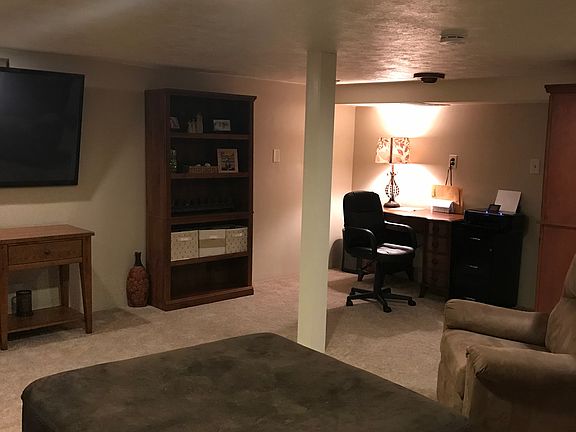 Downstairs 