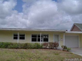425 Milford Point Rd, Merritt Island, FL 32952