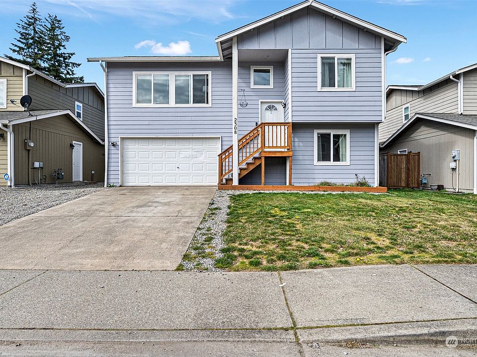 Welocme home to 2308 Abernathy!>