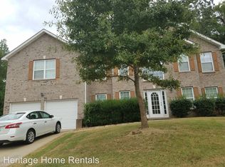 3022 Creekbend Overlook, Douglasville, GA 30135