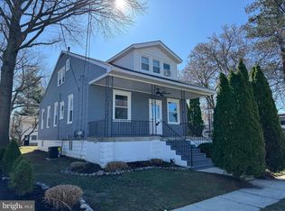 36 University Ave, Gloucester City, NJ 08030