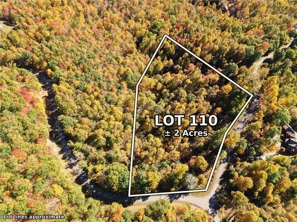Lot 110 Settlers Knob Road, Elk Park, NC 28622