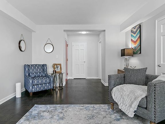 Living Room Facing Entrance