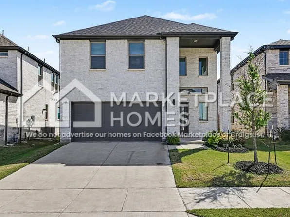 415 Bertney Dr, McKinney, TX 75071