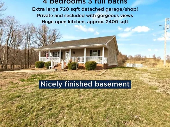 13589 Highway 764, Philpot, KY 42366