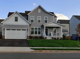 9313 Ambervale Ln, Manassas, VA 20111