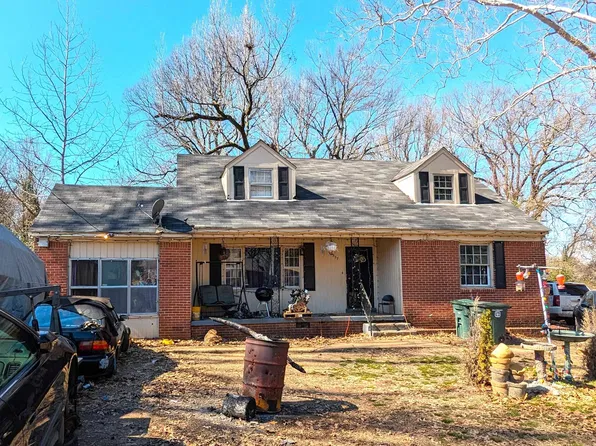 3557 Brookmeade St, Memphis, TN 38127