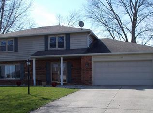 1205 Beechwood Dr, Anderson, IN 46012