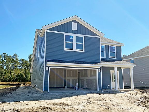 443 Navona Drive, Homesite 242 Elevation Image 2