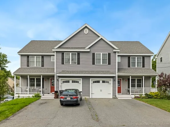 5 Mackenzie Way Unit 5, Haverhill, MA 01832