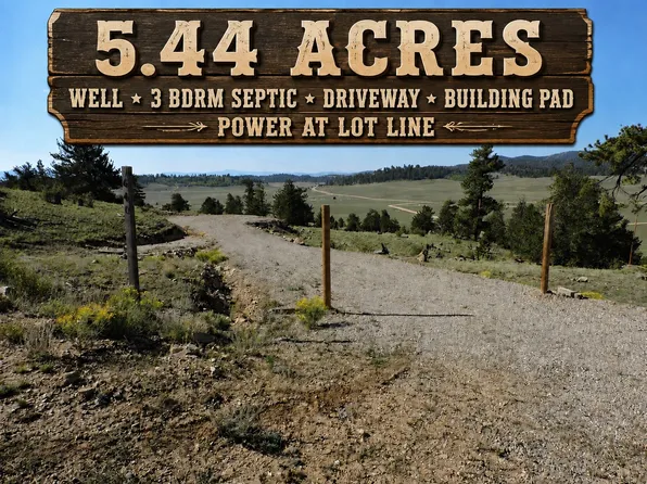 640 Arapaho Trail, Hartsel, CO 80449