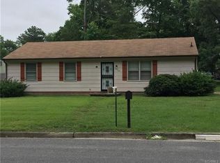 4303 Sacks Ln, South Chesterfield, VA 23803
