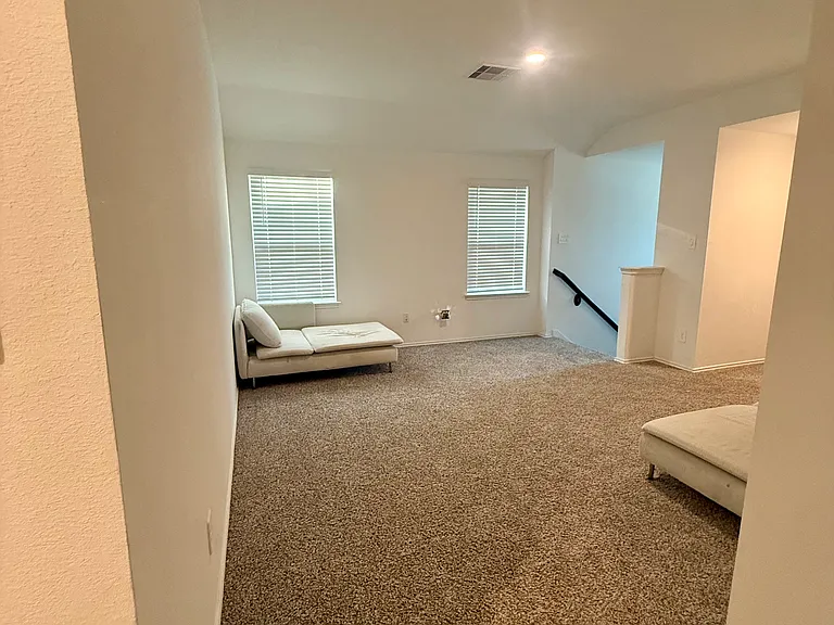 Second Floor Living Room, Picture 3.