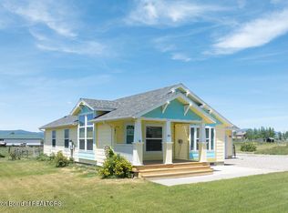 89 W West St, Thayne, WY 83127