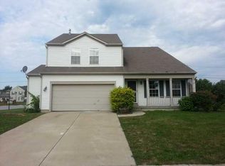 898 N Tulip Ln, Greenwood, IN