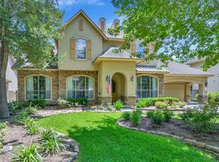 110 E Beckonvale Cir, Spring, TX 77382