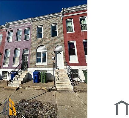 2nd image of 2108 Hollins St