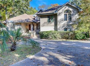 14 Haul Away, Hilton Head Island, SC 29928