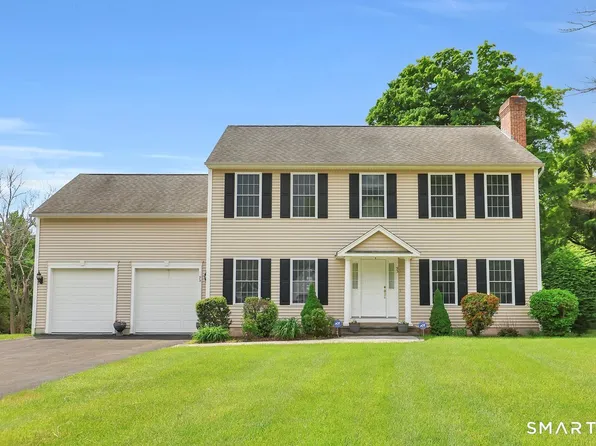 95 Higgins Road, Cheshire, CT 06410