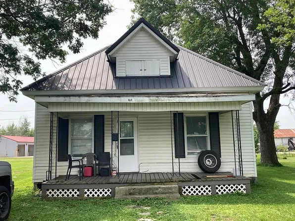 409 Cleveland St, Shelbina, MO 63468