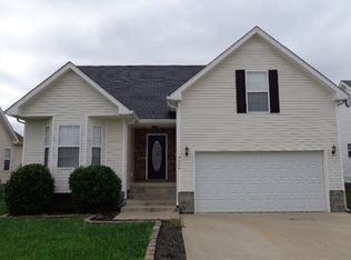 3664 S Jot Dr, Clarksville, TN 37040