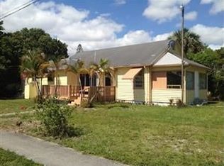 2404 Saginaw Ave, West Palm Beach, FL 33409