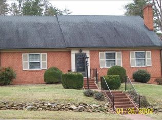 350 Forest Cir, Danville, VA 24541