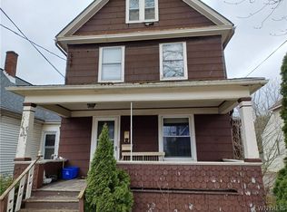 307 Falconer St, North Tonawanda, NY 14120