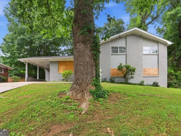 2572 Glenrock Dr, Decatur, GA 30032