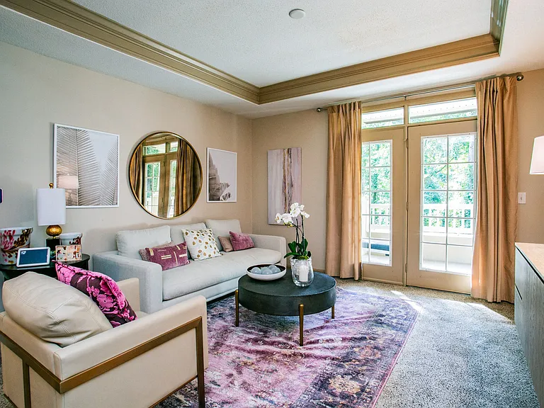 French Doors with Transom Windows