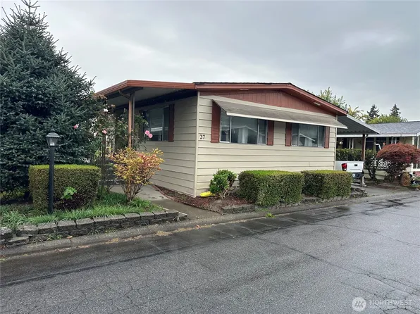 1402 22nd Street NE #27, Auburn, WA 98002