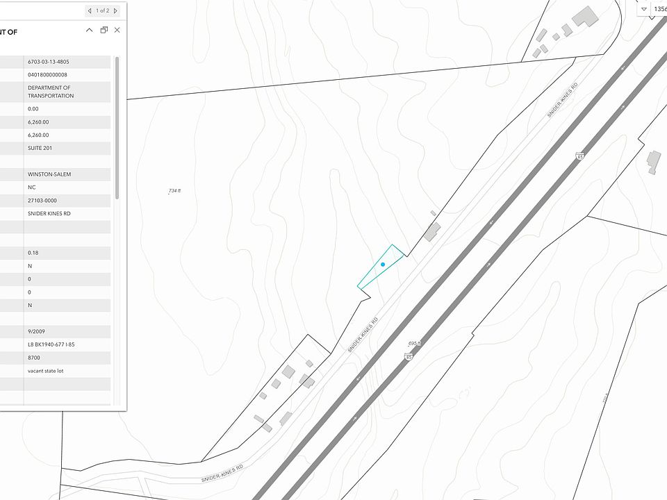 2nd image of 0 Snider Kines Rd #8