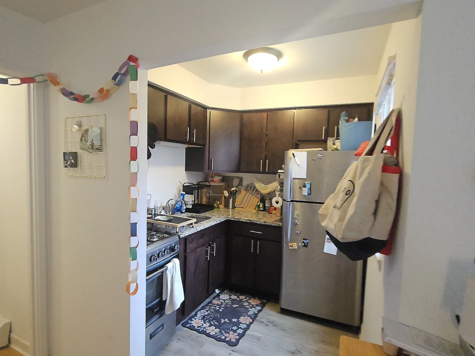 Studio, 450 sqft, $1,395 — Photo 2