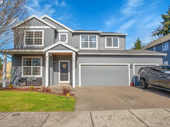 520 NE 20th Ave, Canby, OR 97013