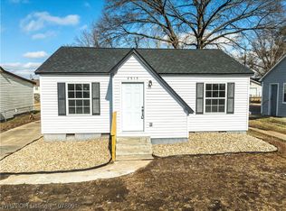 4515 Spradling Ave, Fort Smith, AR 72904