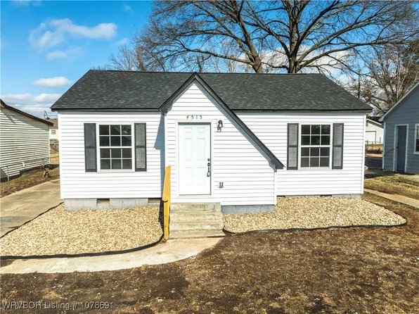 4515 Spradling Ave, Fort Smith, AR 72904