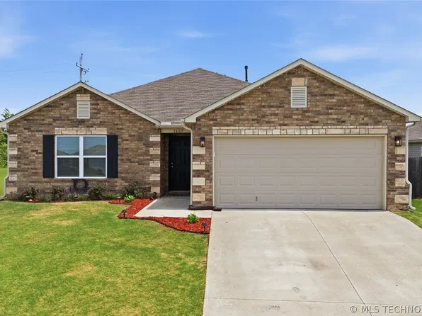 1609 S 31st Ct, Broken Arrow, OK 74014
