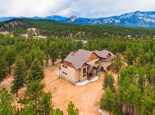 177 Territory Dr, Pine, CO 80470