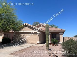 15020 N Gil Balcome, Surprise, AZ 85379