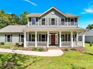 15818 Cletus Brawley Rd, Huntersville, NC 28078