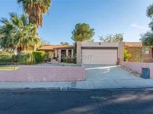 4371 Chirr Ln, Las Vegas, NV 89121