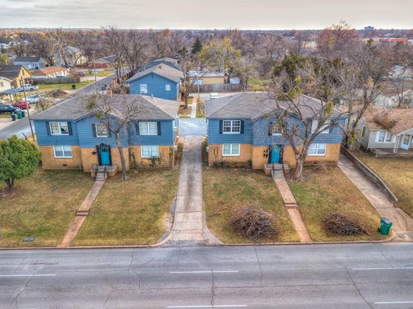 Oklahoma City Ok Duplex Triplex Homes For Sale 27 Homes Zillow