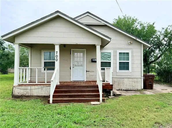 700 W Nettie Ave, Kingsville, TX 78363