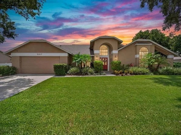 2317 EAGLE BLUFF DRIVE, VALRICO, FL 33596