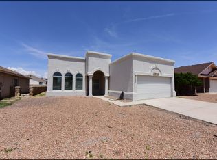 14125 De Stefano Ln, Horizon City, TX 79928